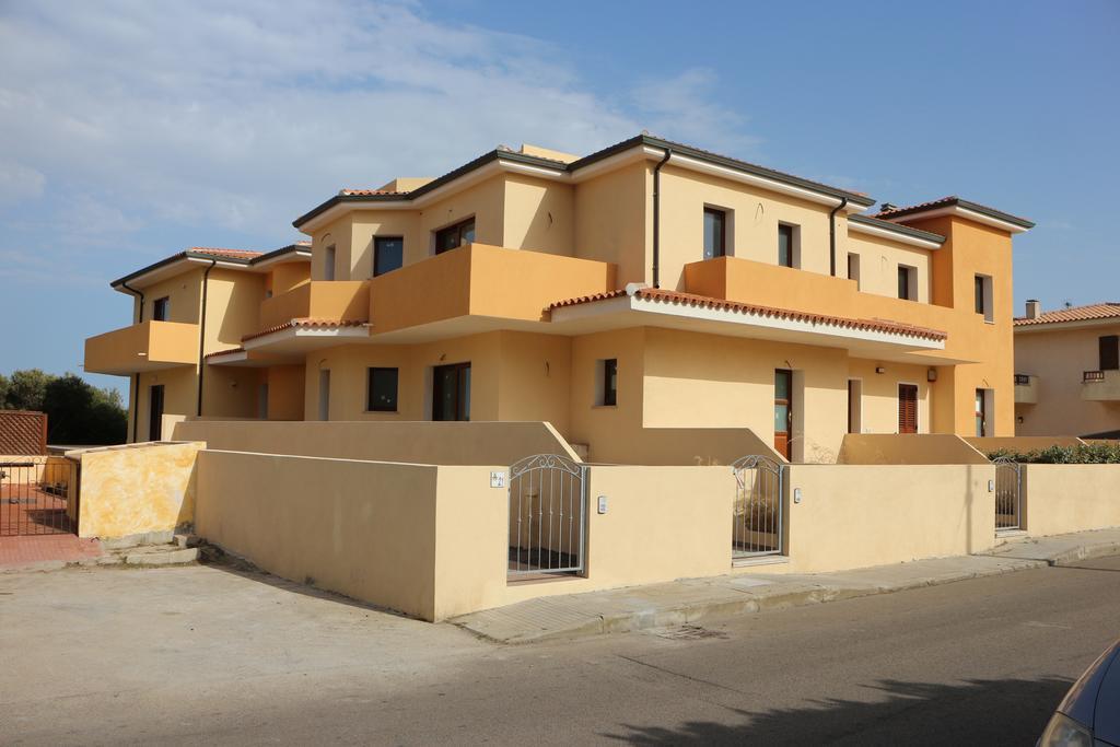 Giagonhouse Apartment Santa Teresa Gallura Exterior photo